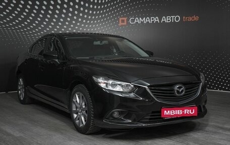 Mazda 6, 2014 год, 1 579 200 рублей, 3 фотография