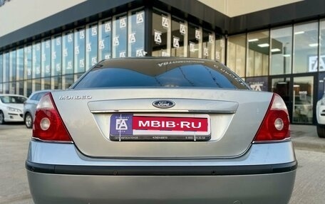 Ford Mondeo III, 2007 год, 757 000 рублей, 4 фотография