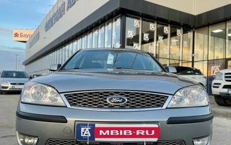 Ford Mondeo III, 2007 год, 757 000 рублей, 9 фотография