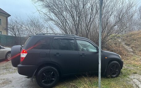 Chery Tiggo (T11), 2006 год, 420 000 рублей, 2 фотография