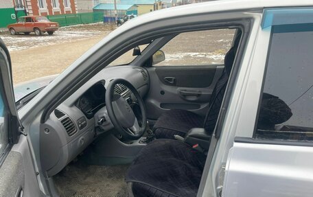 Hyundai Accent II, 2009 год, 380 000 рублей, 7 фотография