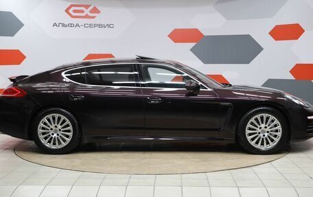 Porsche Panamera II рестайлинг, 2013 год, 3 700 000 рублей, 4 фотография