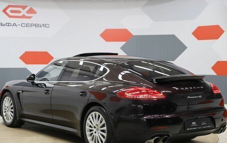 Porsche Panamera II рестайлинг, 2013 год, 3 700 000 рублей, 7 фотография