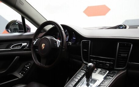 Porsche Panamera II рестайлинг, 2013 год, 3 700 000 рублей, 16 фотография