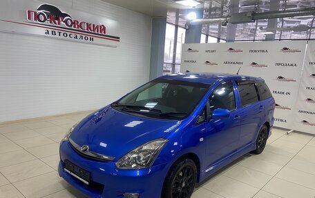 Toyota Wish II, 2006 год, 1 070 000 рублей, 2 фотография