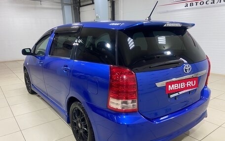 Toyota Wish II, 2006 год, 1 070 000 рублей, 8 фотография