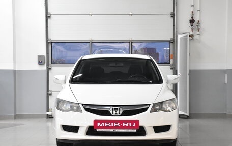 Honda Civic VIII, 2010 год, 999 000 рублей, 3 фотография