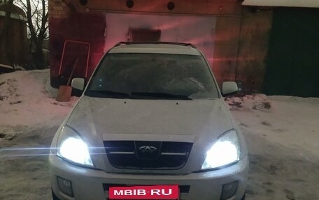 Chery Tiggo (T11), 2007 год, 360 000 рублей, 8 фотография