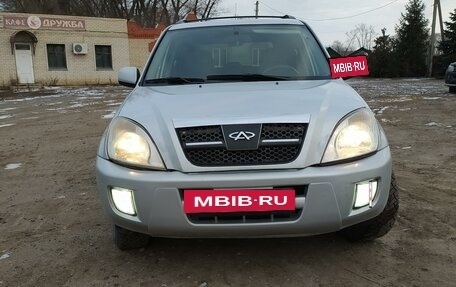 Chery Tiggo (T11), 2007 год, 360 000 рублей, 2 фотография