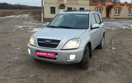 Chery Tiggo (T11), 2007 год, 360 000 рублей, 4 фотография