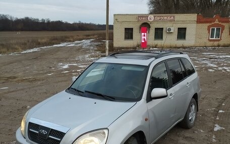 Chery Tiggo (T11), 2007 год, 360 000 рублей, 3 фотография