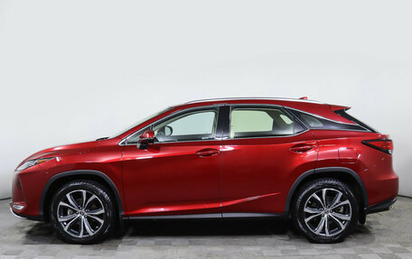 Lexus RX IV рестайлинг, 2021 год, 6 449 000 рублей, 8 фотография