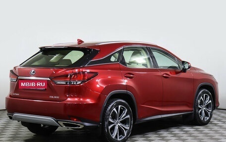 Lexus RX IV рестайлинг, 2021 год, 6 449 000 рублей, 5 фотография