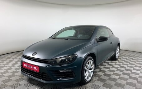 Volkswagen Scirocco III рестайлинг, 2011 год, 999 000 рублей, 1 фотография