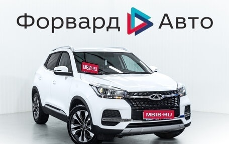 Chery Tiggo 4 I рестайлинг, 2020 год, 1 570 000 рублей, 1 фотография