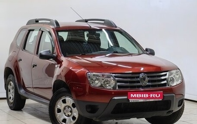 Renault Duster I рестайлинг, 2013 год, 868 000 рублей, 1 фотография