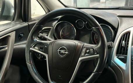 Opel Astra J, 2010 год, 919 900 рублей, 7 фотография