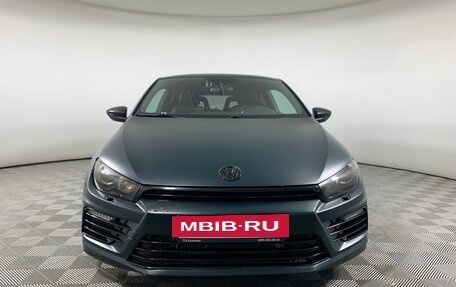 Volkswagen Scirocco III рестайлинг, 2011 год, 999 000 рублей, 2 фотография