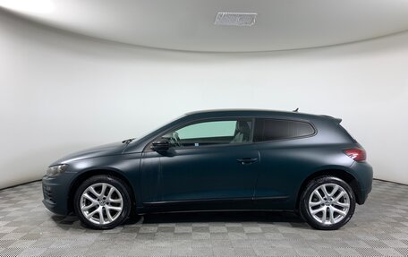 Volkswagen Scirocco III рестайлинг, 2011 год, 999 000 рублей, 8 фотография