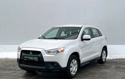 Mitsubishi ASX I рестайлинг, 2010 год, 780 000 рублей, 1 фотография