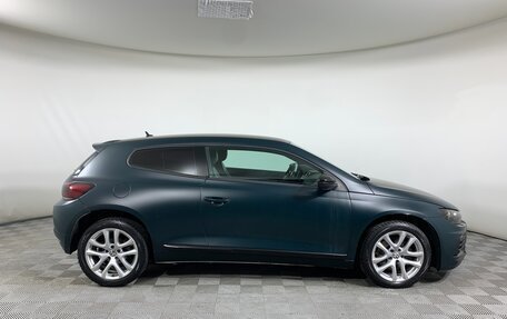 Volkswagen Scirocco III рестайлинг, 2011 год, 999 000 рублей, 4 фотография