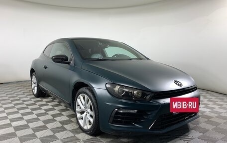 Volkswagen Scirocco III рестайлинг, 2011 год, 999 000 рублей, 3 фотография