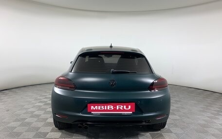 Volkswagen Scirocco III рестайлинг, 2011 год, 999 000 рублей, 6 фотография