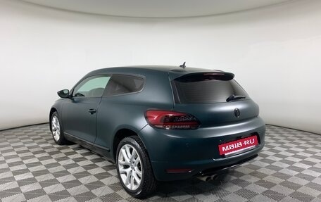 Volkswagen Scirocco III рестайлинг, 2011 год, 999 000 рублей, 7 фотография