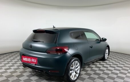 Volkswagen Scirocco III рестайлинг, 2011 год, 999 000 рублей, 5 фотография