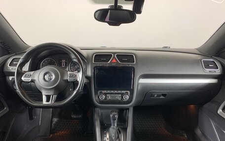 Volkswagen Scirocco III рестайлинг, 2011 год, 999 000 рублей, 17 фотография