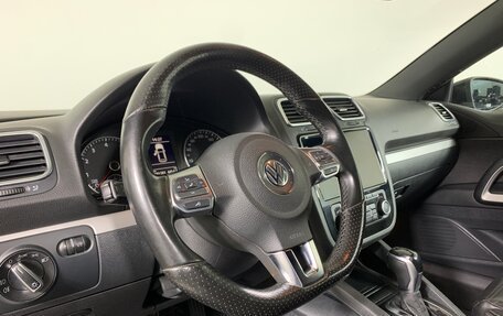 Volkswagen Scirocco III рестайлинг, 2011 год, 999 000 рублей, 16 фотография