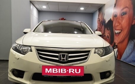 Honda Accord VIII рестайлинг, 2012 год, 1 490 000 рублей, 2 фотография