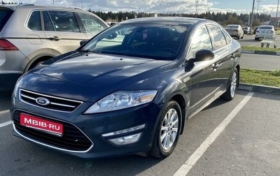 Ford Mondeo IV, 2012 год, 930 000 рублей, 1 фотография