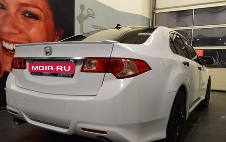 Honda Accord VIII рестайлинг, 2012 год, 1 490 000 рублей, 4 фотография