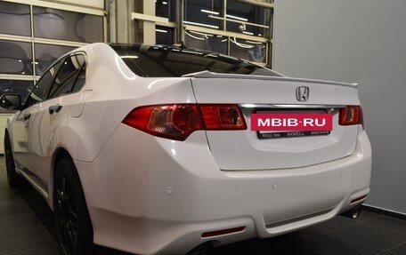 Honda Accord VIII рестайлинг, 2012 год, 1 490 000 рублей, 6 фотография