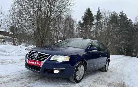 Volkswagen Passat B6, 2008 год, 850 000 рублей, 1 фотография