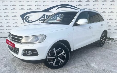 Zotye T600, 2018 год, 799 999 рублей, 1 фотография