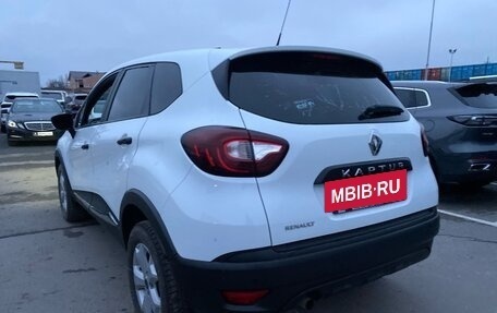 Renault Kaptur I рестайлинг, 2018 год, 1 020 000 рублей, 6 фотография