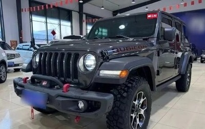 Jeep Wrangler, 2021 год, 5 133 999 рублей, 1 фотография