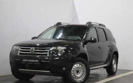 Renault Duster I рестайлинг, 2012 год, 980 000 рублей, 1 фотография