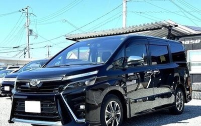 Toyota Voxy III, 2021 год, 2 780 000 рублей, 1 фотография