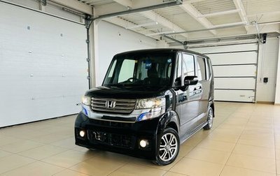 Honda N-BOX I рестайлинг, 2014 год, 979 000 рублей, 1 фотография