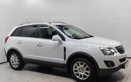 Opel Antara I, 2012 год, 1 068 000 рублей, 5 фотография