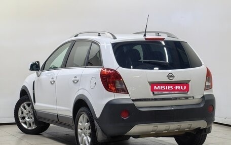 Opel Antara I, 2012 год, 1 068 000 рублей, 2 фотография