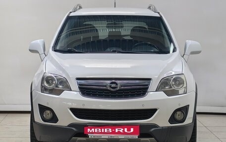 Opel Antara I, 2012 год, 1 068 000 рублей, 3 фотография