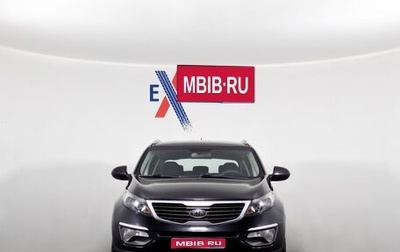 KIA Sportage III, 2012 год, 1 199 000 рублей, 1 фотография