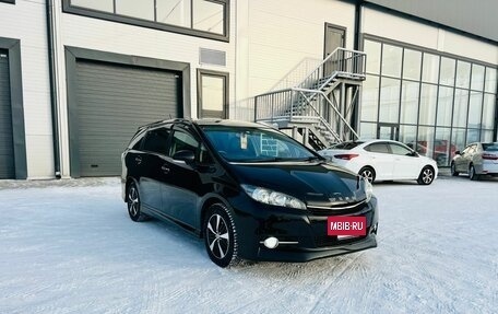 Toyota Wish II, 2014 год, 1 799 999 рублей, 8 фотография