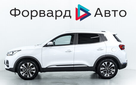 Chery Tiggo 4 I рестайлинг, 2020 год, 1 570 000 рублей, 4 фотография