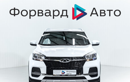 Chery Tiggo 4 I рестайлинг, 2020 год, 1 570 000 рублей, 2 фотография