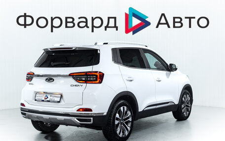 Chery Tiggo 4 I рестайлинг, 2020 год, 1 570 000 рублей, 7 фотография